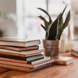 bnb category books graphic