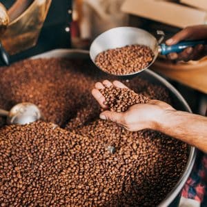 bnb category coffee graphic