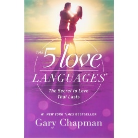5 Love Languages Front