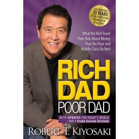 Rich Dad Poor Dad Front