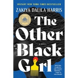 The Other Black Girl Front