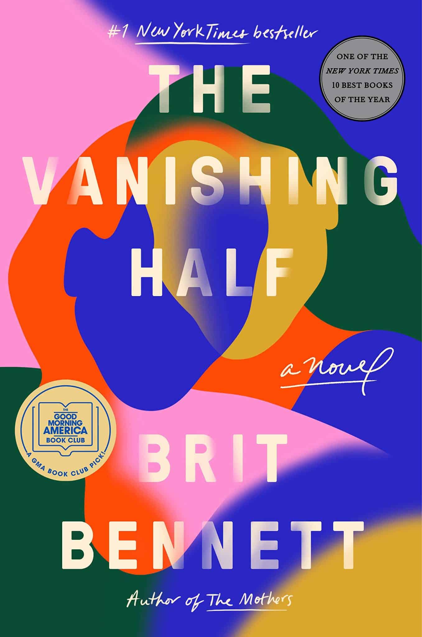 The Vanishing Half Front
