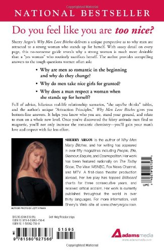 Why Men Love Bitches Back