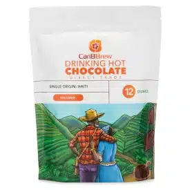 Haitian Hot Chocolate