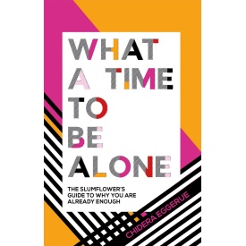 What a Time to Be Alone Front