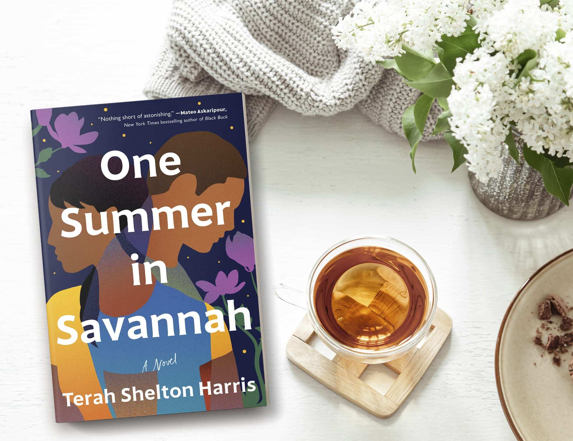 One Summer in Savannah